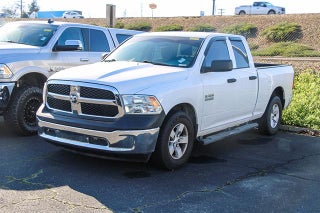 2018 RAM 1500 Tradesman Quad Cab 4x2 6'4' Box