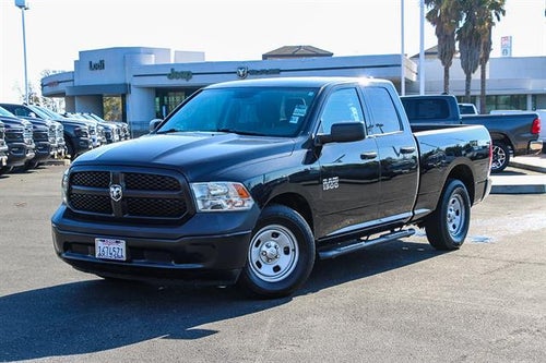 2016 RAM 1500 Tradesman