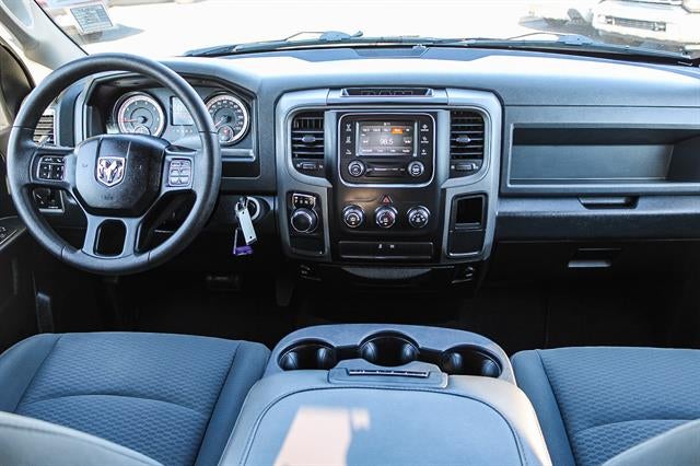 2016 RAM 1500 Tradesman