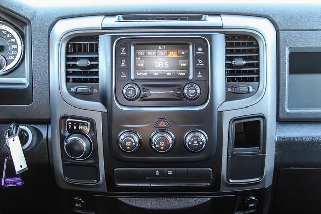 2016 RAM 1500 Tradesman