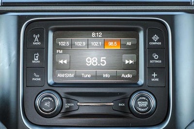 2016 RAM 1500 Tradesman