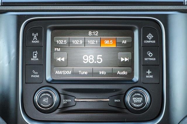 2016 RAM 1500 Tradesman