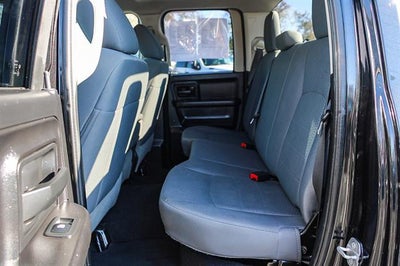 2016 RAM 1500 Tradesman