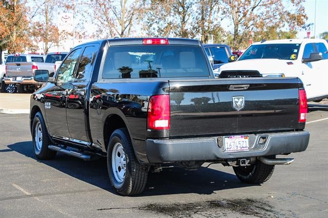 2016 RAM 1500 Tradesman
