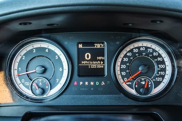 2016 RAM 1500 Tradesman