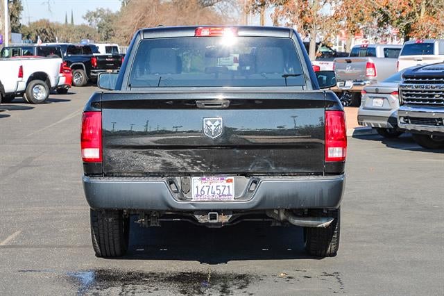2016 RAM 1500 Tradesman