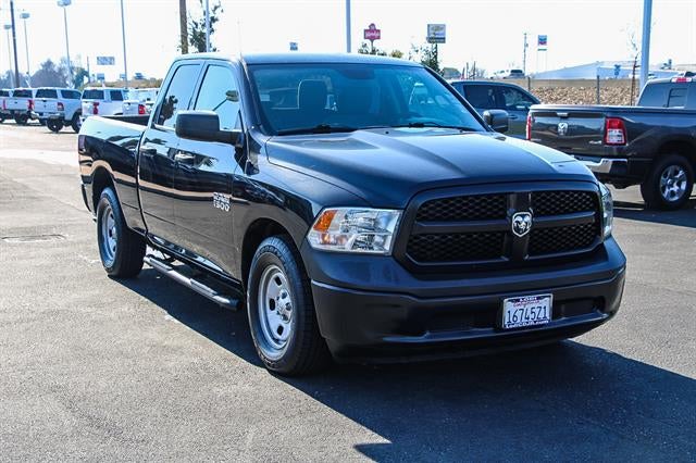 2016 RAM 1500 Tradesman