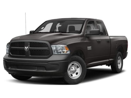 2021 RAM 1500 Classic Tradesman Quad Cab 4x2 6'4' Box