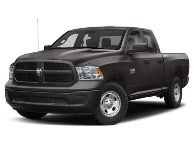 2021 RAM 1500 Classic Tradesman Quad Cab 4x2 6'4' Box