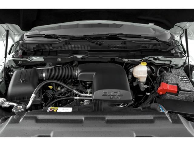 2021 RAM 1500 Classic Tradesman Quad Cab 4x2 6'4' Box