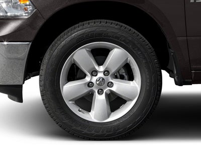 2017 RAM 1500 Big Horn Crew Cab 4x2 5'7' Box