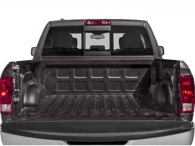 2017 RAM 1500 Big Horn Crew Cab 4x2 5'7' Box