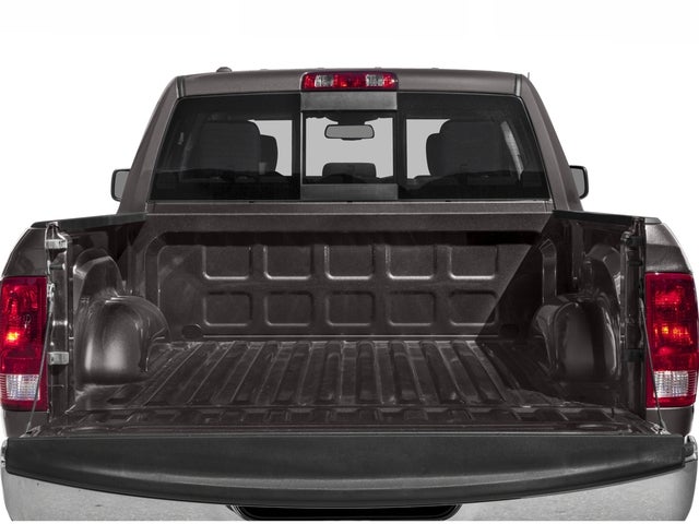 2017 RAM 1500 Big Horn Crew Cab 4x2 5'7' Box