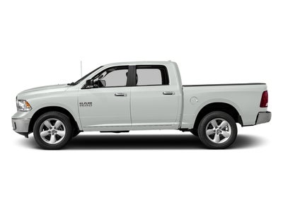 2017 RAM 1500 Big Horn Crew Cab 4x2 5'7' Box