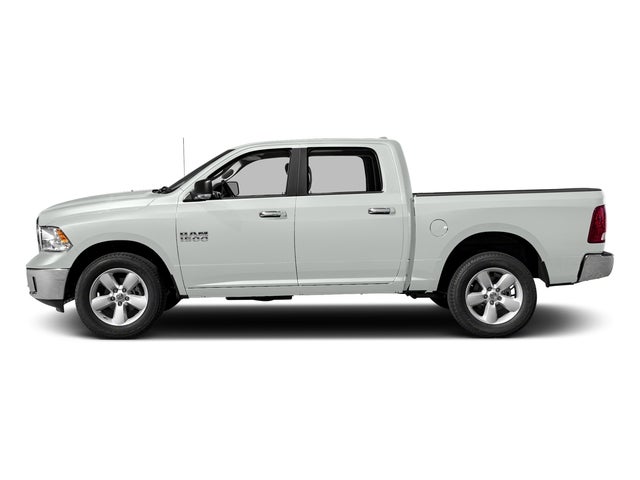 2017 RAM 1500 Big Horn Crew Cab 4x2 5'7' Box