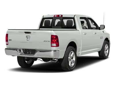 2017 RAM 1500 Big Horn Crew Cab 4x2 5'7' Box
