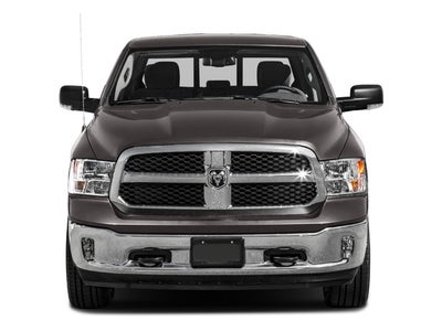 2017 RAM 1500 Big Horn Crew Cab 4x2 5'7' Box