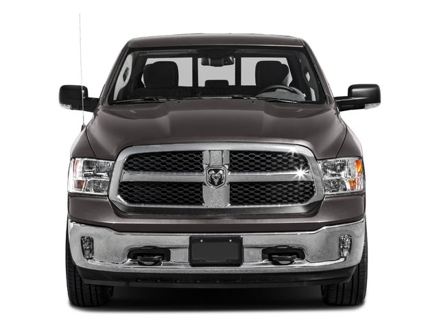 2017 RAM 1500 Big Horn Crew Cab 4x2 5'7' Box
