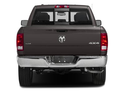 2017 RAM 1500 Big Horn Crew Cab 4x2 5'7' Box