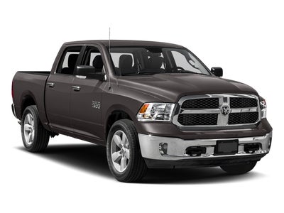 2017 RAM 1500 Big Horn Crew Cab 4x2 5'7' Box