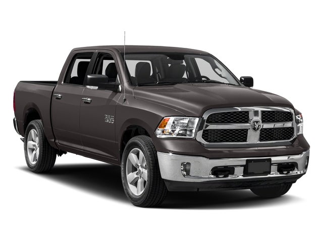 2017 RAM 1500 Big Horn Crew Cab 4x2 5'7' Box