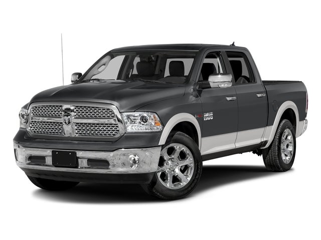 2016 RAM 1500 Laramie 4x4 Crew Cab 5'7's photo
