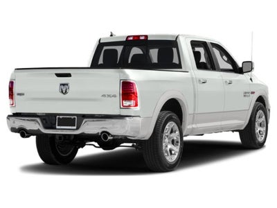 2018 RAM 1500 Laramie Crew Cab 4x4 5'7' Box