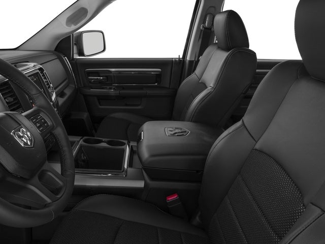 2016 RAM 1500 Tradesman