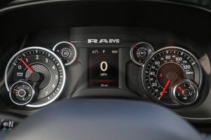 2024 RAM 1500 BIG HORN QUAD CAB 4X2 6&#39;4&#39; BOX