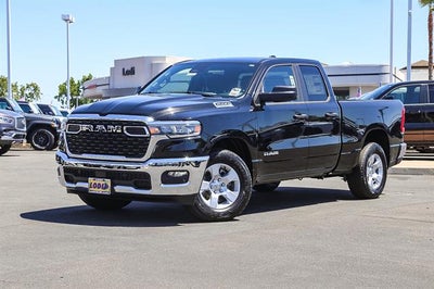 2026 RAM Ram 1500 RAM 1500 BIG HORN QUAD CAB 4X2 6'4' BOX