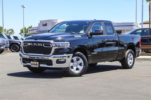 2026 RAM Ram 1500 RAM 1500 BIG HORN QUAD CAB 4X2 6'4' BOX