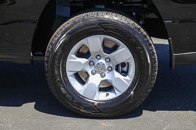 2026 RAM Ram 1500 RAM 1500 BIG HORN QUAD CAB 4X2 6'4' BOX