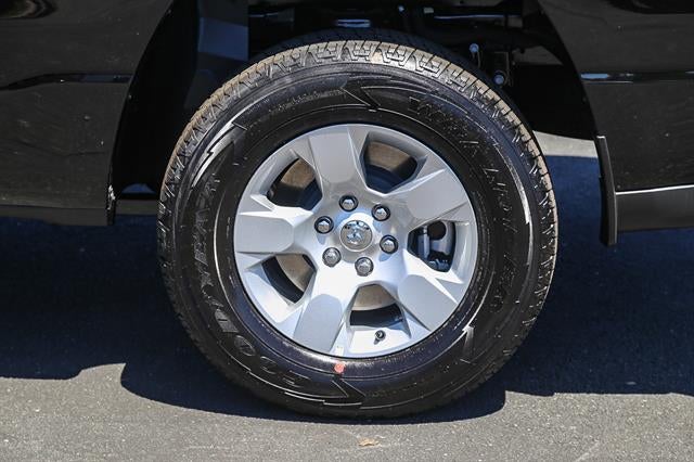 2026 RAM Ram 1500 RAM 1500 BIG HORN QUAD CAB 4X2 6'4' BOX