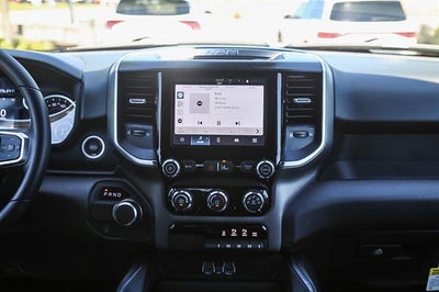 2026 RAM Ram 1500 RAM 1500 BIG HORN QUAD CAB 4X2 6'4' BOX
