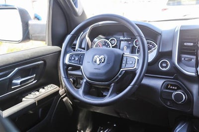 2026 RAM Ram 1500 RAM 1500 BIG HORN QUAD CAB 4X2 6'4' BOX