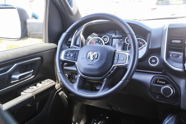 2026 RAM Ram 1500 RAM 1500 BIG HORN QUAD CAB 4X2 6'4' BOX