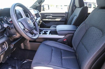 2026 RAM Ram 1500 RAM 1500 BIG HORN QUAD CAB 4X2 6'4' BOX