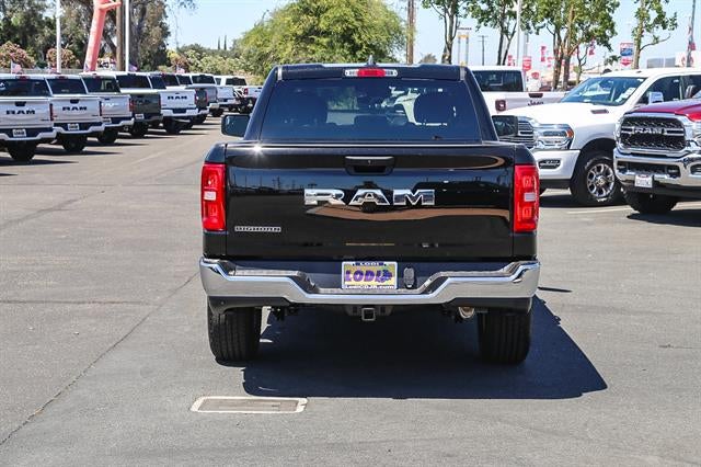 2026 RAM Ram 1500 RAM 1500 BIG HORN QUAD CAB 4X2 6'4' BOX