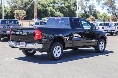 2026 RAM Ram 1500 RAM 1500 BIG HORN QUAD CAB 4X2 6'4' BOX