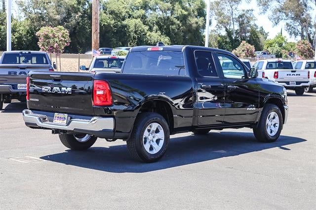 2026 RAM Ram 1500 RAM 1500 BIG HORN QUAD CAB 4X2 6'4' BOX