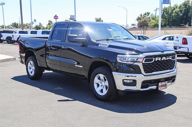 2026 RAM Ram 1500 RAM 1500 BIG HORN QUAD CAB 4X2 6'4' BOX