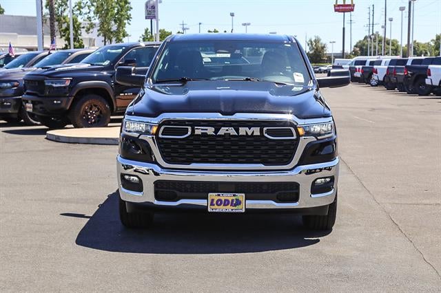2026 RAM Ram 1500 RAM 1500 BIG HORN QUAD CAB 4X2 6'4' BOX