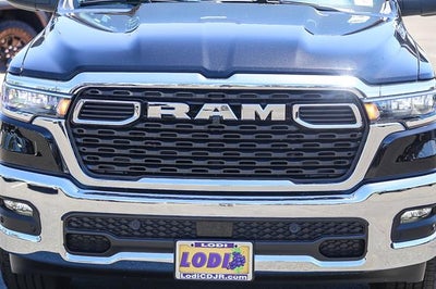 2026 RAM Ram 1500 RAM 1500 BIG HORN QUAD CAB 4X2 6'4' BOX