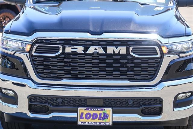 2026 RAM Ram 1500 RAM 1500 BIG HORN QUAD CAB 4X2 6'4' BOX