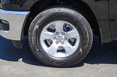 2026 RAM Ram 1500 RAM 1500 BIG HORN QUAD CAB 4X2 6'4' BOX