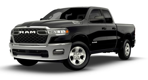2026 RAM Ram 1500 RAM 1500 BIG HORN QUAD CAB 4X2 6'4' BOX