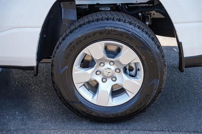 2026 RAM Ram 1500 RAM 1500 BIG HORN QUAD CAB 4X2 6'4' BOX