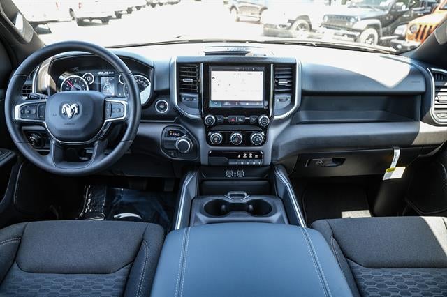 2026 RAM Ram 1500 RAM 1500 BIG HORN QUAD CAB 4X2 6'4' BOX