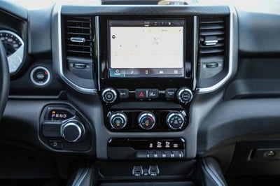 2026 RAM Ram 1500 RAM 1500 BIG HORN QUAD CAB 4X2 6'4' BOX