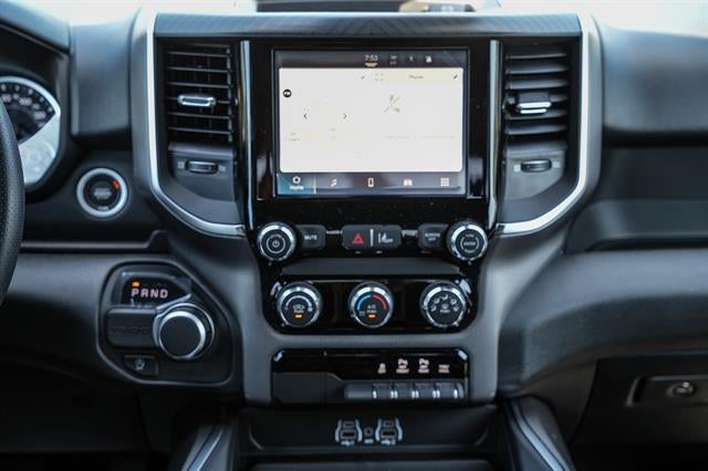 2026 RAM Ram 1500 RAM 1500 BIG HORN QUAD CAB 4X2 6'4' BOX